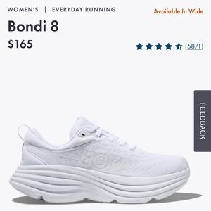 HOKA BONDI8